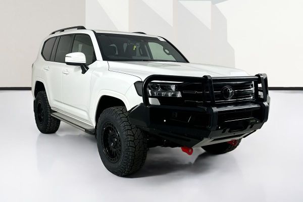 2023 Toyota Landcruiser FJA300R GXL image