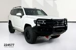 Image for 2023 Toyota Landcruiser FJA300R GXL