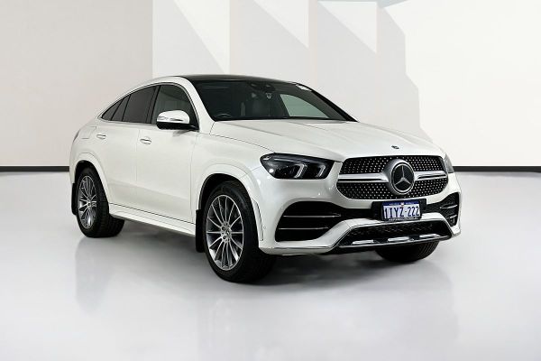 2023 Mercedes-Benz GLE-Class C167 GLE450 image