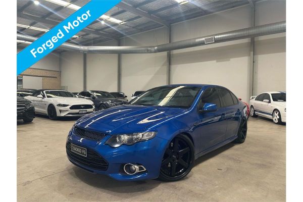 2013 Ford Falcon FG MkII XR6 Turbo image