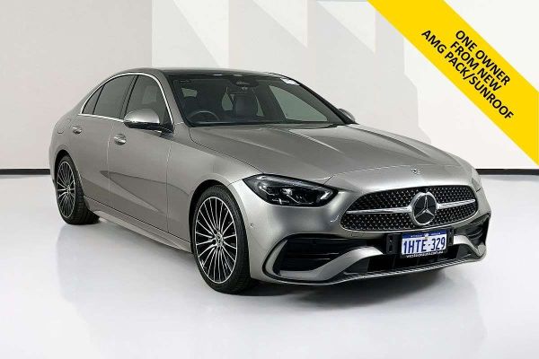 2022 Mercedes-Benz C-Class W206 C200 image