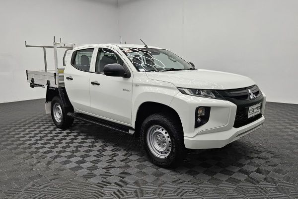 2022 Mitsubishi Triton MR GLX image