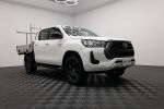 Image for 2022 Toyota Hilux GUN126R SR