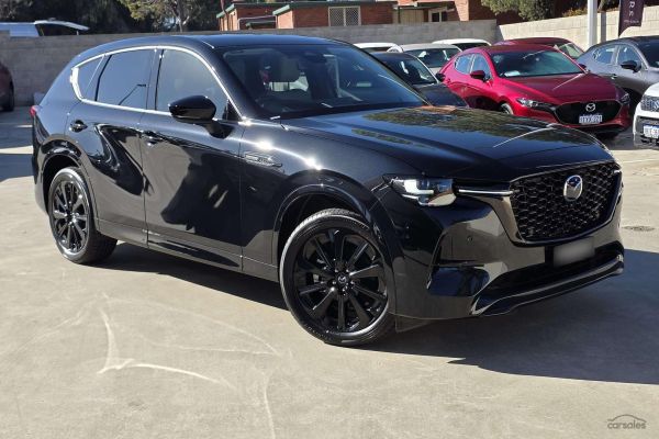 2025 Mazda CX-60 KH D50e GT image