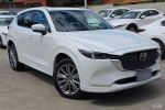 Image for 2025 Mazda CX-5 KF Series G25 Akera