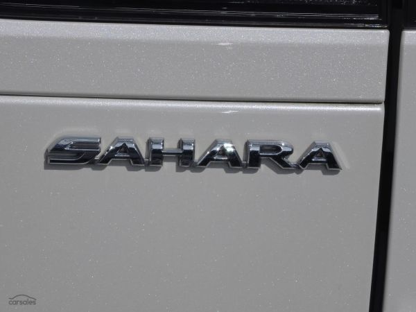 2023 Toyota Landcruiser FJA300R Sahara image