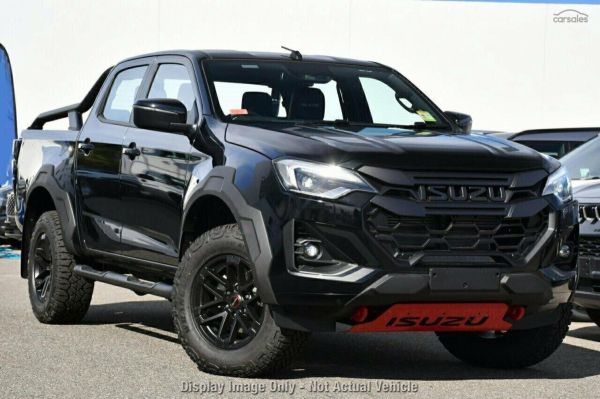 2026 Isuzu D-MAX  Blade image