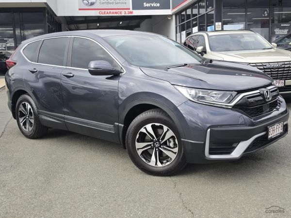 2022 Honda CR-V  VTi image