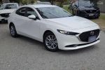 Image for 2025 Mazda 3 BP Series G20 Pure