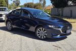 Image for 2025 Mazda 3 BP Series G20 Evolve