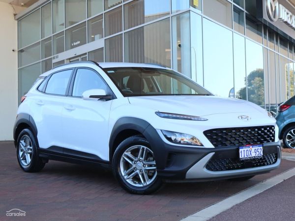 2021 Hyundai Kona OS.V4  image