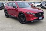Image for 2025 Mazda CX-5 KF Series G35 GT SP