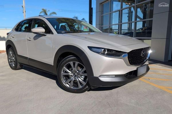2026 Mazda CX-30  G20 Astina image
