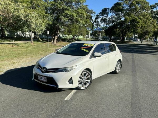 2013 Toyota Corolla ZRE182R Levin SX image