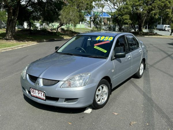 2004 Mitsubishi Lancer CH ES image