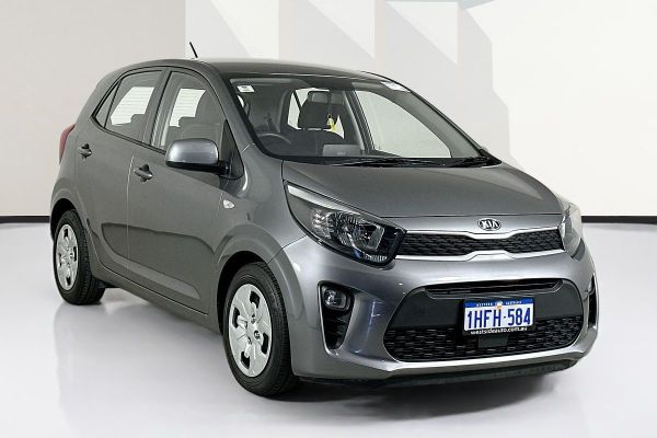 2021 Kia Picanto  S image