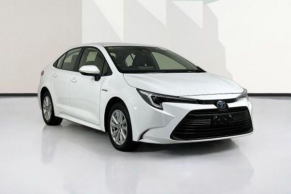 2024 Toyota Corolla ZWE219R Ascent Sport image
