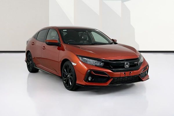 2020 Honda Civic FK4 RS image