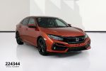 Image for 2020 Honda Civic FK4 RS