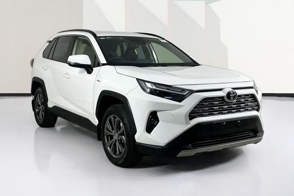2024 Toyota RAV4 AXAH52R GXL image