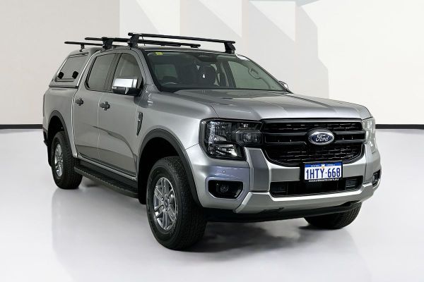 2022 Ford Ranger  XLS image