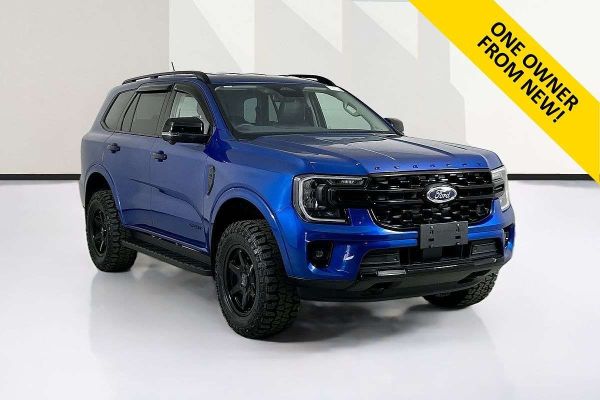 2024 Ford Everest  Sport image