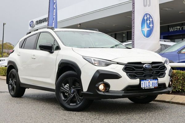 2024 Subaru Crosstrek G6X L image