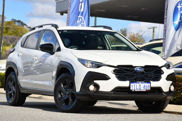 2024 Subaru Crosstrek G6X L image