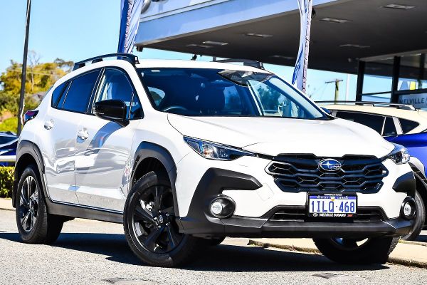 2024 Subaru Crosstrek G6X L image