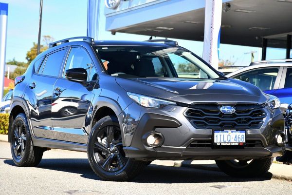 2025 Subaru Crosstrek G6X L image