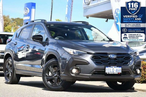 2024 Subaru Crosstrek G6X L image