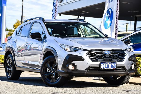 2024 Subaru Crosstrek G6X L image