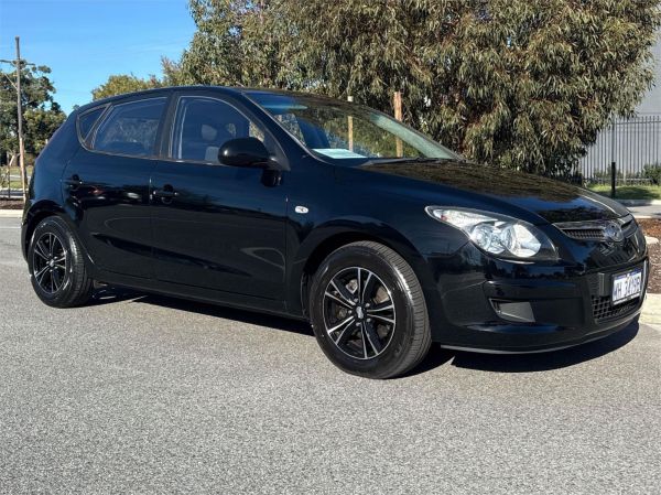 2012 Hyundai i30 FD SX image