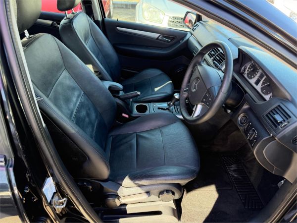 2010 MERCEDES-BENZ B200 5D HATCHBACK 245 MY10 image