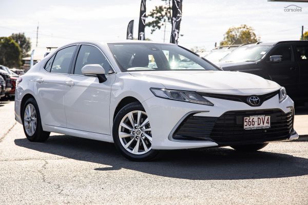 2021 Toyota Camry AXVA70R Ascent image