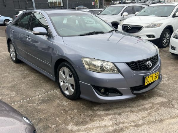 2008 Toyota Aurion GSV40R Sportivo SX6 image