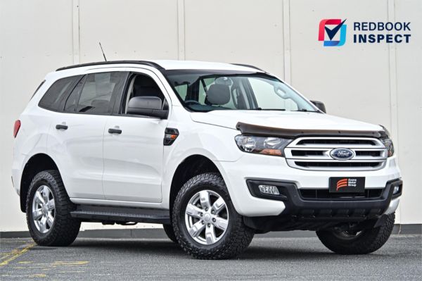 2015 Ford Everest UA Ambiente image