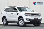Image for 2015 Ford Everest Wagon UA Ambiente