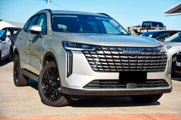2025 GWM Haval H6 B01 Ultra image