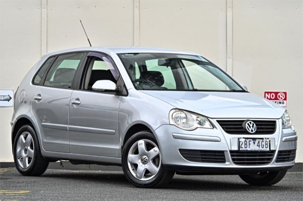 2008 Volkswagen Polo 9N MY2009 Pacific image