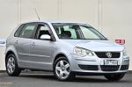 Image for 2008 Volkswagen Polo Hatchback 9N MY2009 Pacific