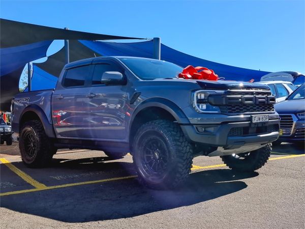 2024 Ford Ranger PY Raptor image