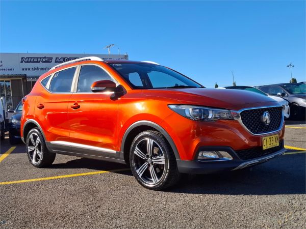 2018 MG ZS Wagon AZS1 Essence image