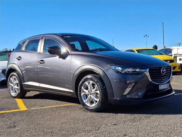 2016 Mazda CX-3 DK2W7A Maxx image