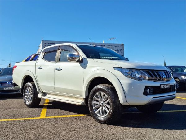 2017 Mitsubishi Triton MQ GLS image