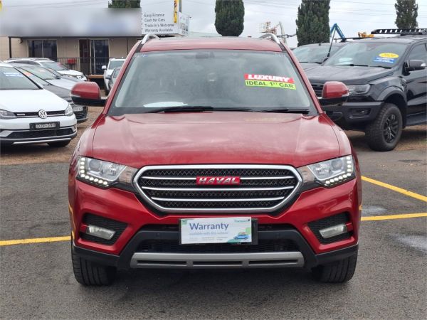 2017 Haval H6 Wagon LUX image