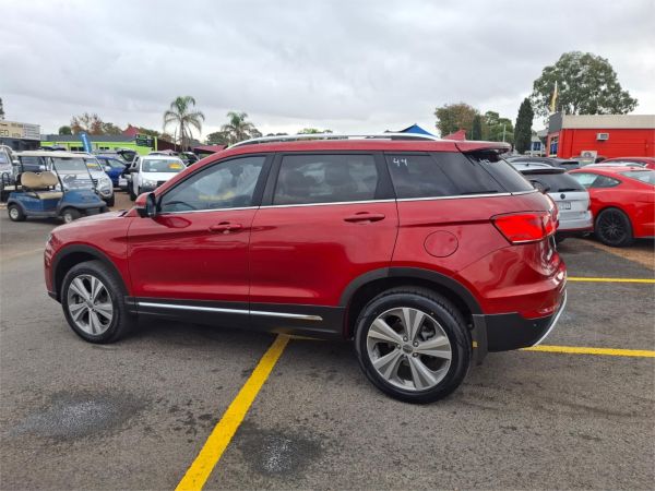 2017 Haval H6 Wagon LUX image