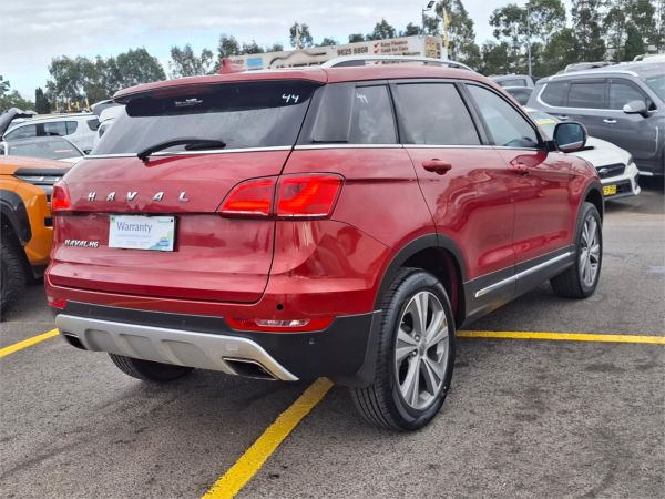 2017 Haval H6 Wagon LUX image