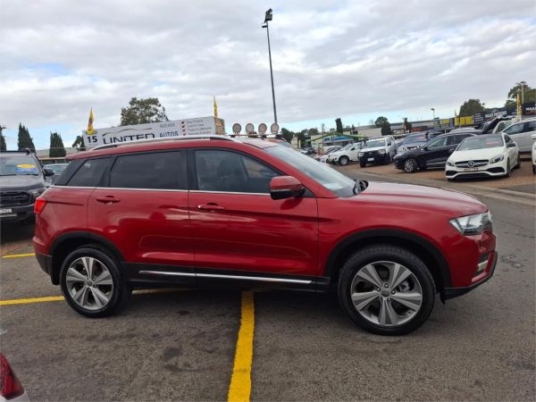2017 Haval H6 Wagon LUX image