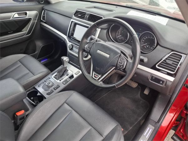 2017 Haval H6 Wagon LUX image